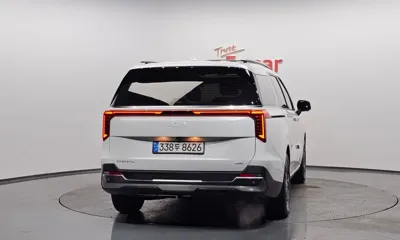 Kia Canival 2024, 15537 км, за 48700000 KRW