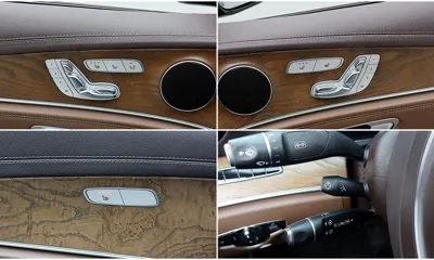 Mercedes-Benz E-Class 2017, 60969 км, за 26200000 KRW - фото 17
