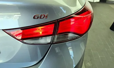 Hyundai Avante 2016, 105294 км, за 5300000 KRW - фото 23