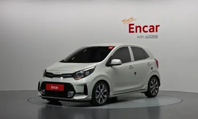 Kia Morning · 2023 год
