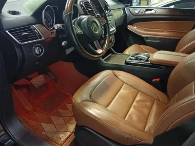 Mercedes-Benz GLS 2016, 165000 км, за 256800 CNY - фото 9
