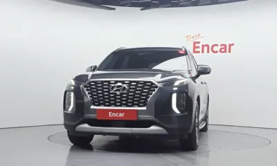 Hyundai Palisade 2019, 144905 км, за 19800000 KRW - фото 3