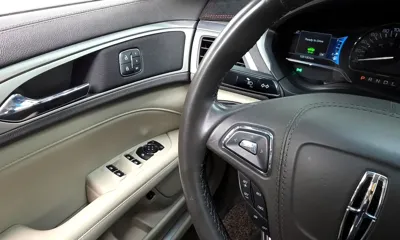Lincoln MKZ 2020, 105100 км, за 16400000 KRW - фото 17