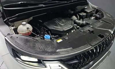 Kia Canival 2023, 105968 км, за 29700000 KRW - фото 6