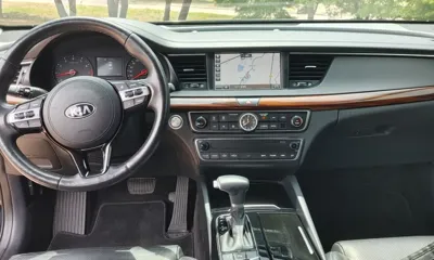 Kia K7 2017, 144130 км, за 9200000 KRW - фото 11