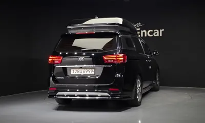 Kia Canival 2020, 72460 км, за 26500000 KRW