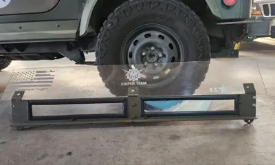 Jeep Wrangler 1992, 118620 км, за 35000000 KRW - фото 20