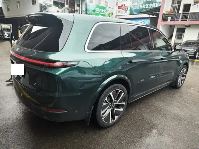 Li Auto Li L9 2023, 95000 км, за 221800 CNY
