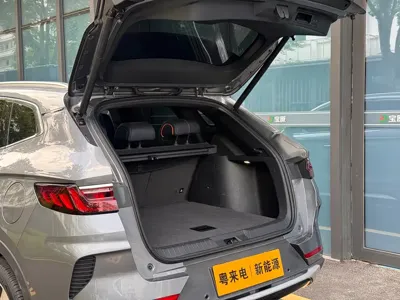 BYD PLUS New Energy 2021, 38000 км, за 71800 CNY - фото 8