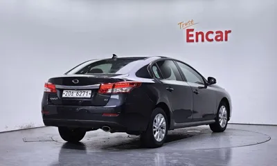Renault-KoreaSamsung SM5 2014, 128664 км, за 2600000 KRW - фото 2