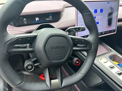 Xiaomi SU7 2025, 40000 км, за 179800 CNY - фото 6