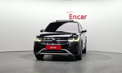 Volkswagen Tiguan 2023, 65159 км, за 27990000 KRW - фото 3
