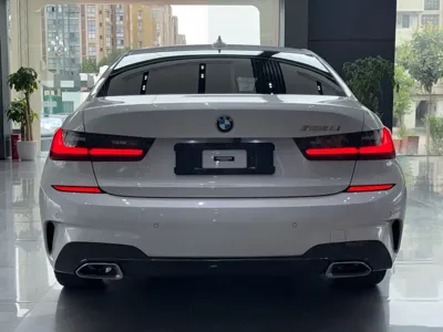 BMW 3 Series 2022, 35000 км, за 144500 CNY - фото 9