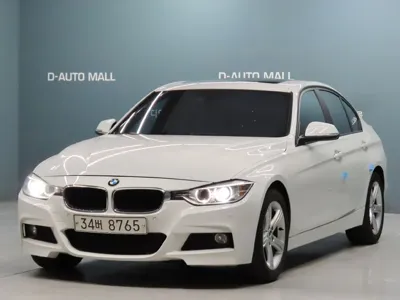 BMW 3-Series · 2012 год