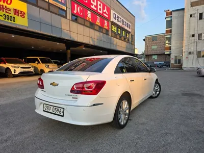 ChevroletGMDaewoo Cruze 2016, 100873 км, за 3550000 KRW