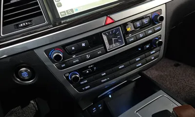 Genesis G80 2017, 167129 км, за 11500000 KRW - фото 17