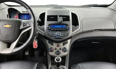 ChevroletGMDaewoo Aveo 2013, 121339 км, за 33310000 KRW - фото 14