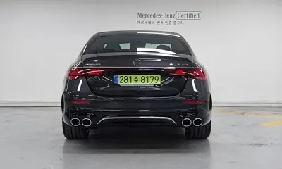 Mercedes-Benz E-Class 2026, 14 км, за 124000000 KRW