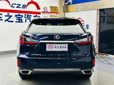 Lexus RX 2019, 67000 км, за 178000 CNY - фото 6