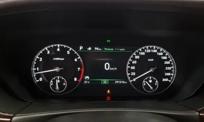 Genesis EQ900 2016, 291510 км, за 8990000 KRW - фото 8