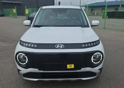 Hyundai Casper · 2026 год