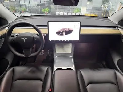 Tesla Model Y 2023, 84000 км, за 159800 CNY - фото 10