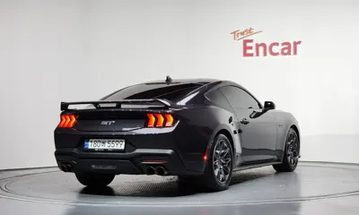 Ford Mustang 2024, 25731 км, за 58000000 KRW - фото 2