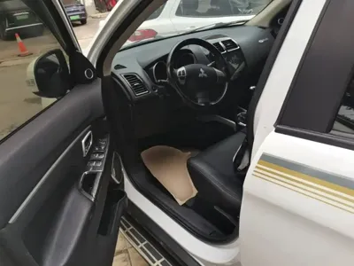 Mitsubishi ASX 2019, 94000 км, за 34100 CNY - фото 15