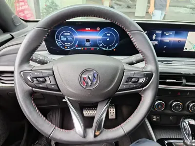Buick Verano 2022, 44000 км, за 53000 CNY - фото 10