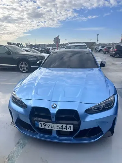 BMW M4 · 2024 год