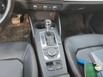Audi A3 2015, 94600 км, за 38800 CNY - фото 14