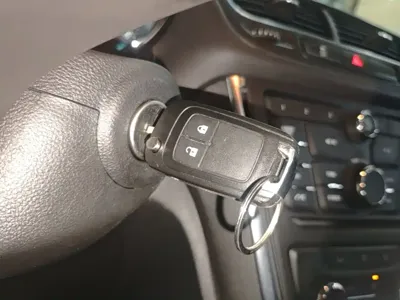 Buick Encore 2015, 98200 км, за 20400 CNY - фото 9