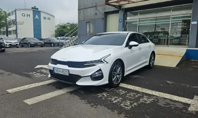 Kia K5 · 2022 год