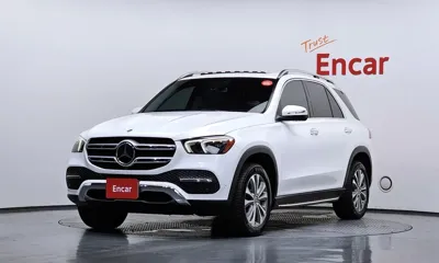 Mercedes-Benz GLE-Class · 2020 год