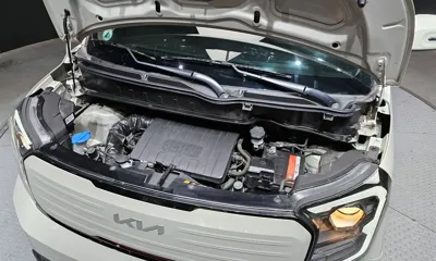 Kia Ray 2023, 39872 км, за 16200000 KRW - фото 6