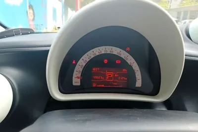 Smart Forfour 2016, 49000 км, за 56033.33 CNY - фото 14