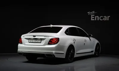 Kia K9 2019, 51214 км, за 29500000 KRW