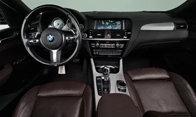BMW X4 2018, 88228 км, за 23900000 KRW - фото 7