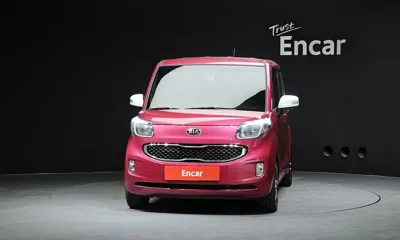 Kia Ray 2015, 108746 км, за 6200000 KRW