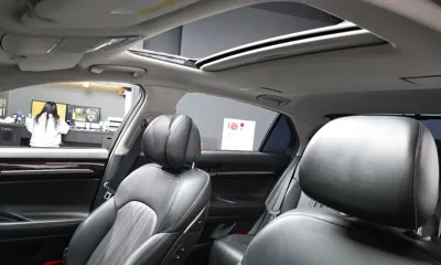 Genesis EQ900 2018, 142109 км, за 17900000 KRW - фото 17