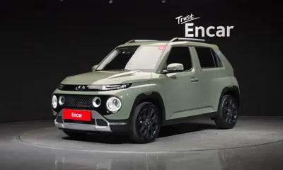 Hyundai Casper · 2023 год