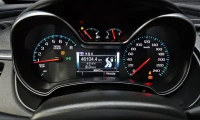ChevroletGMDaewoo Impala 2018, 96947 км, за 8200000 KRW - фото 8