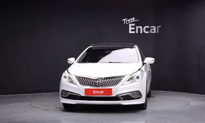 Hyundai Grandeur 2016, 116093 км, за 9600000 KRW - фото 3