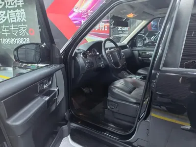 Land Rover Discovery 2017, 116000 км, за 248000 CNY - фото 8
