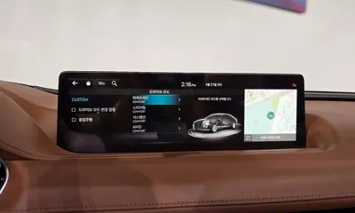 Genesis G80 2022, 75045 км, за 39790000 KRW - фото 35