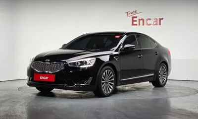 Kia K7 · 2015 год
