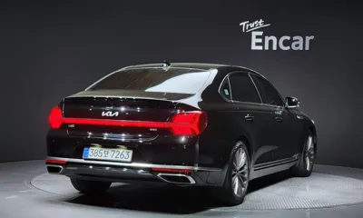 Kia K9 2023, 30770 км, за 42900000 KRW