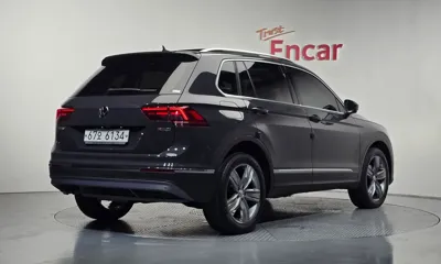 Volkswagen Tiguan 2018, 81859 км, за 22500000 KRW