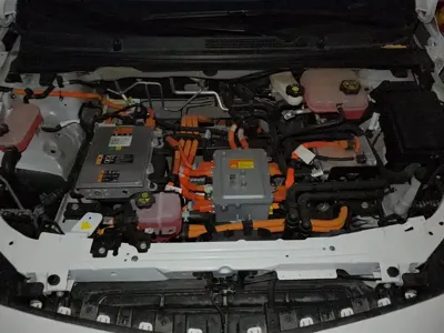 Buick Velite 6 2026, 100 км, за 79800 CNY - фото 10