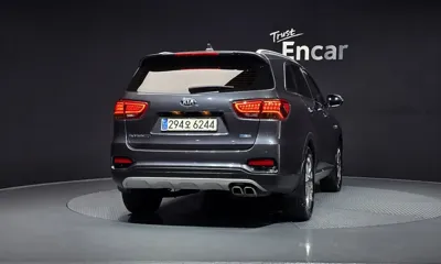 Kia Sorento 2018, 78946 км, за 17700000 KRW